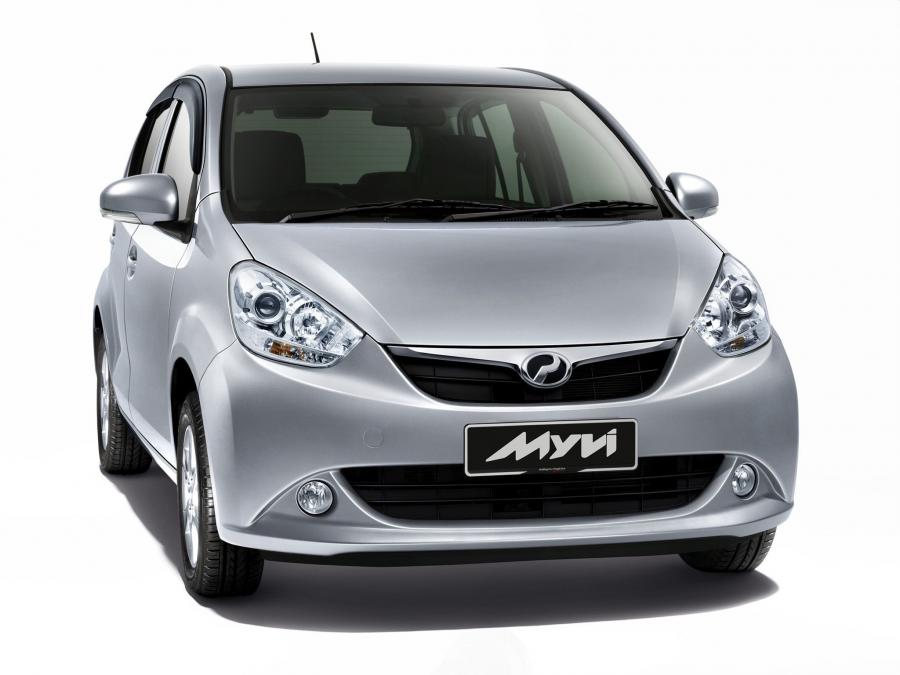 Perodua MyVi 2011 года  (фото 8 из 8)